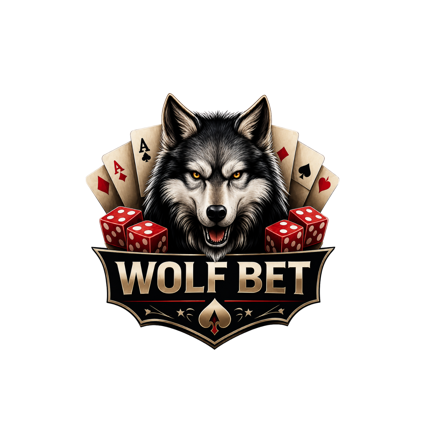 THEWOLFBET LOGO